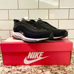 Mens Size 8 Nike Air Max 97 QS